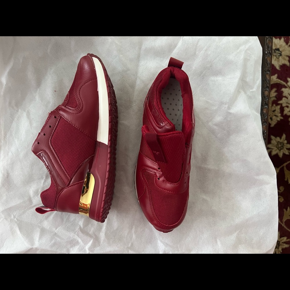 Beautiful new sneakers